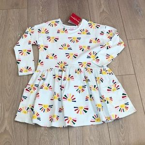 Hanna Andersson Dress size 120 (US 6-7)